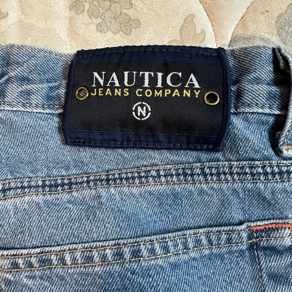 Vintage Nautica Jeans - Picture 1 of 4
